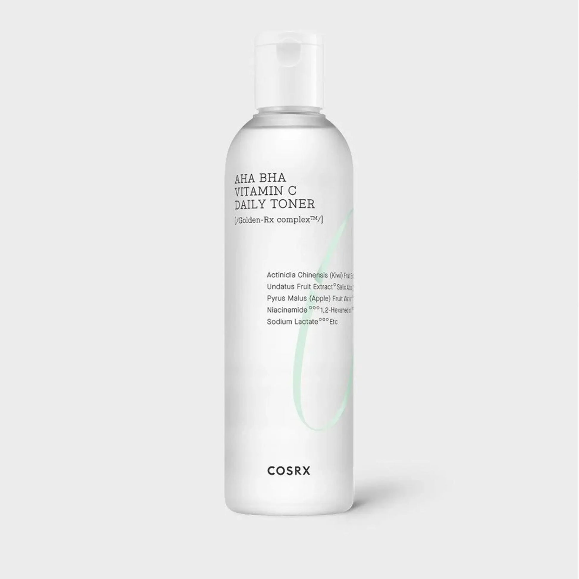 COSRX Refresh AHA BHA Vitamin C Daily Toner (4 Sizes) by COSRX – Toner & Essence