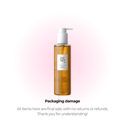 Beauty of Joseon Ginseng Cleansing Oil 210ml (Clearance)