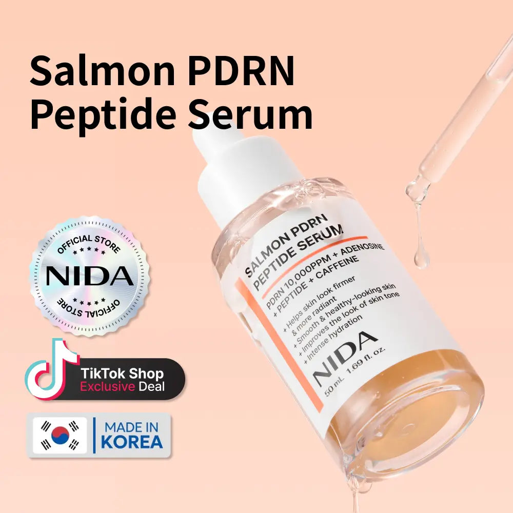 NIDA Salmon PDRN Peptide Serum 50ml