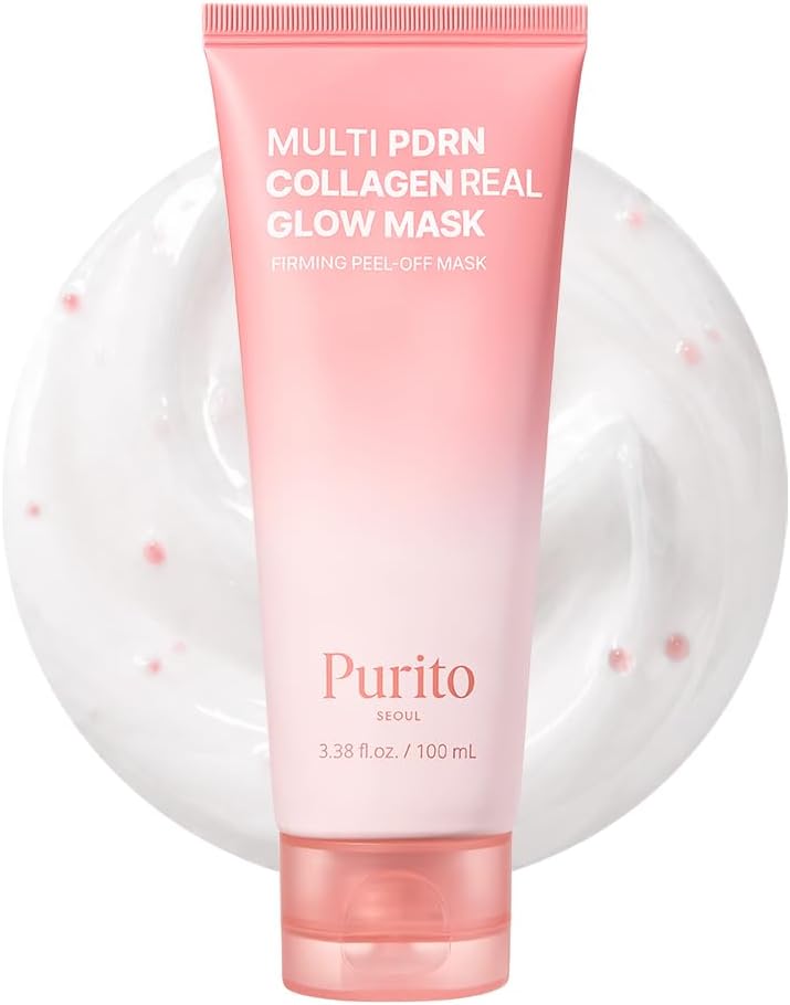 Purito Multi PDRN Collagen Real Glow Mask 100ml