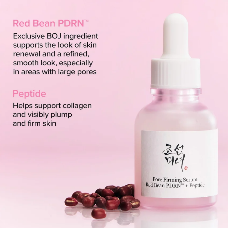 Beauty of Joseon Pore Firming Serum Red Bean PDRN Peptide 30ml