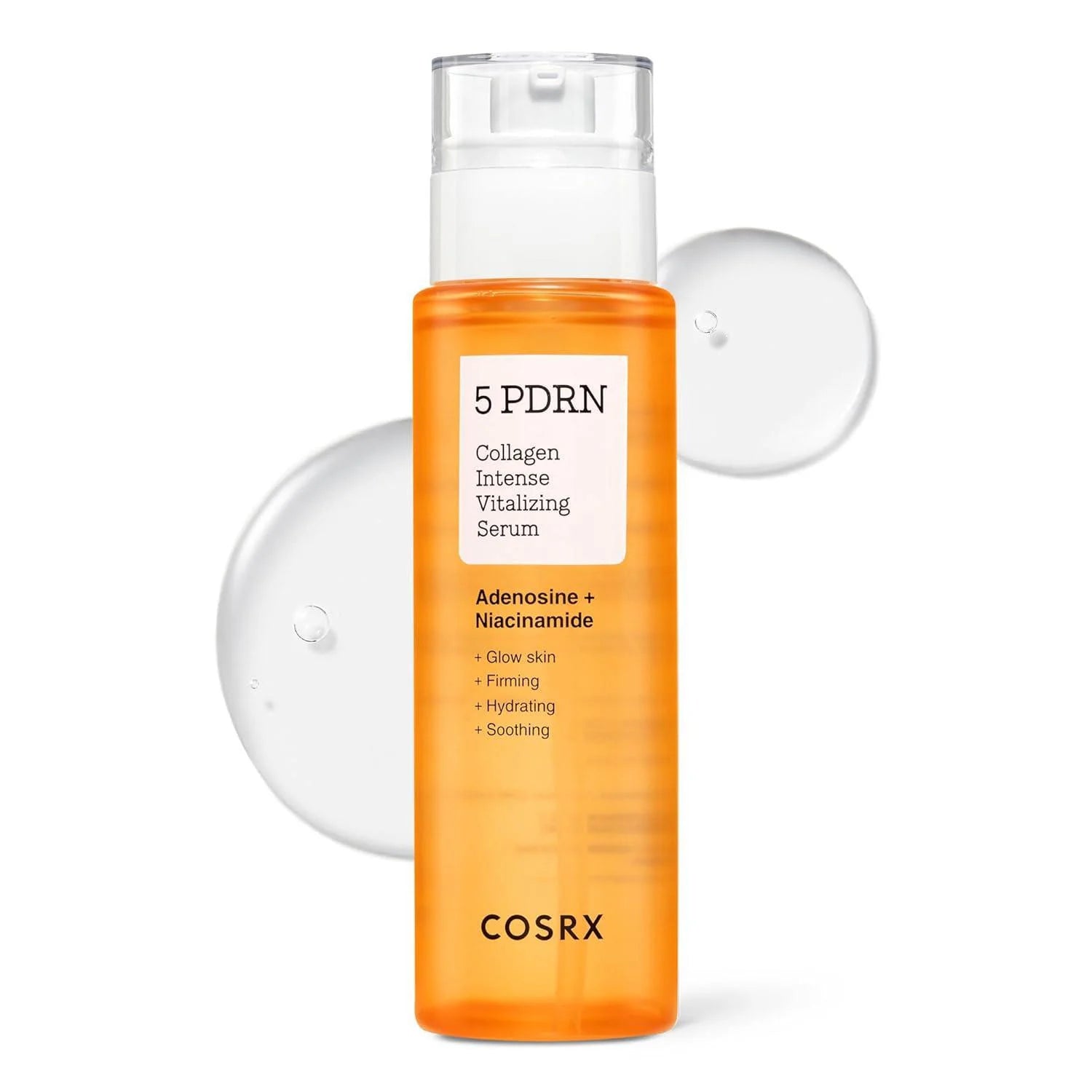Sérum Vitalisant Intense au Collagène 5 PDRN COSRX 100ml