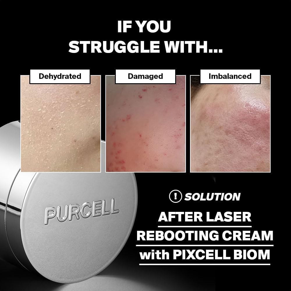 Purcell Pixcell Biom™ After Rebooting Cream 50ml