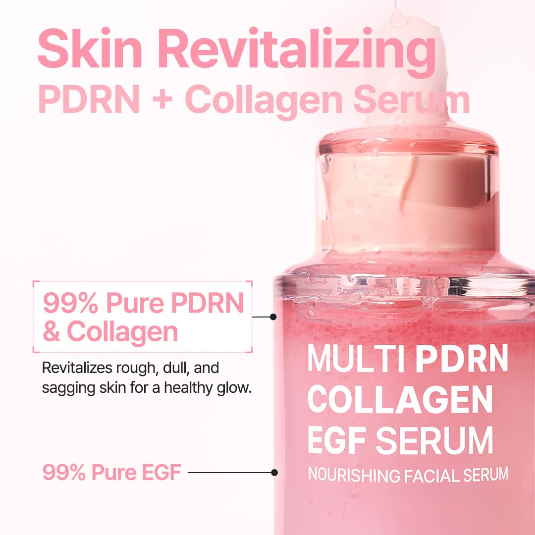 Purito Multi PDRN Collagen EGF Serum 30ml