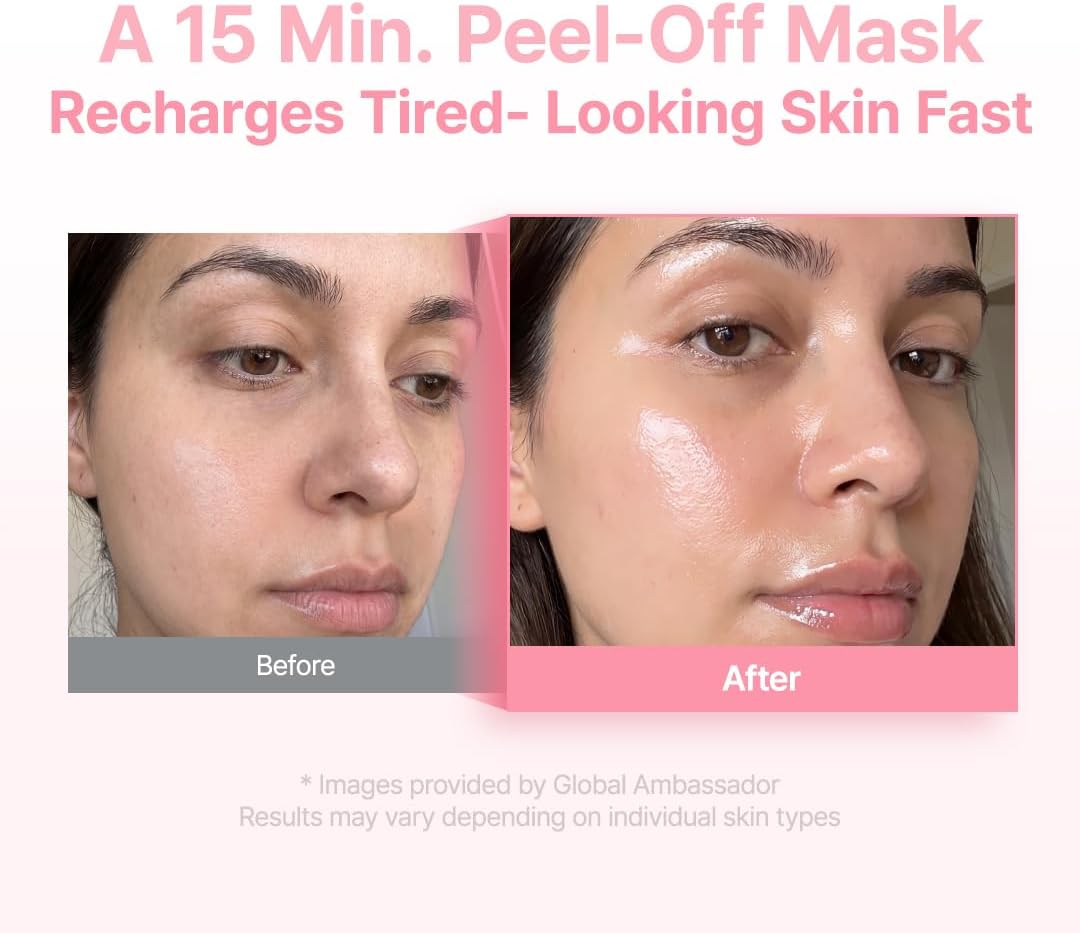 Purito Multi PDRN Collagen Real Glow Mask 100ml