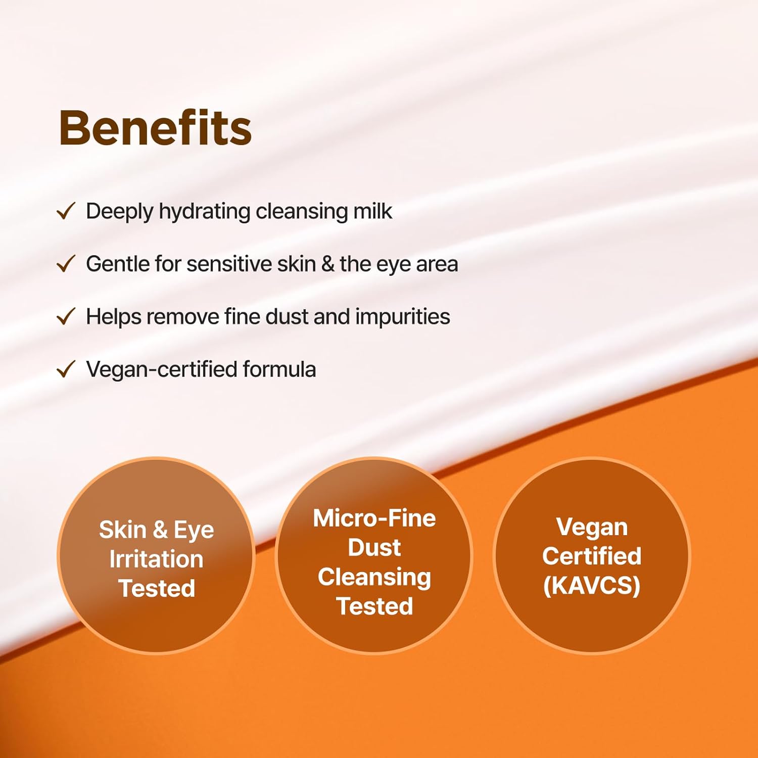 Isntree Nettoyant Équilibrant pH à la Racine d'Igname Végane 120ml