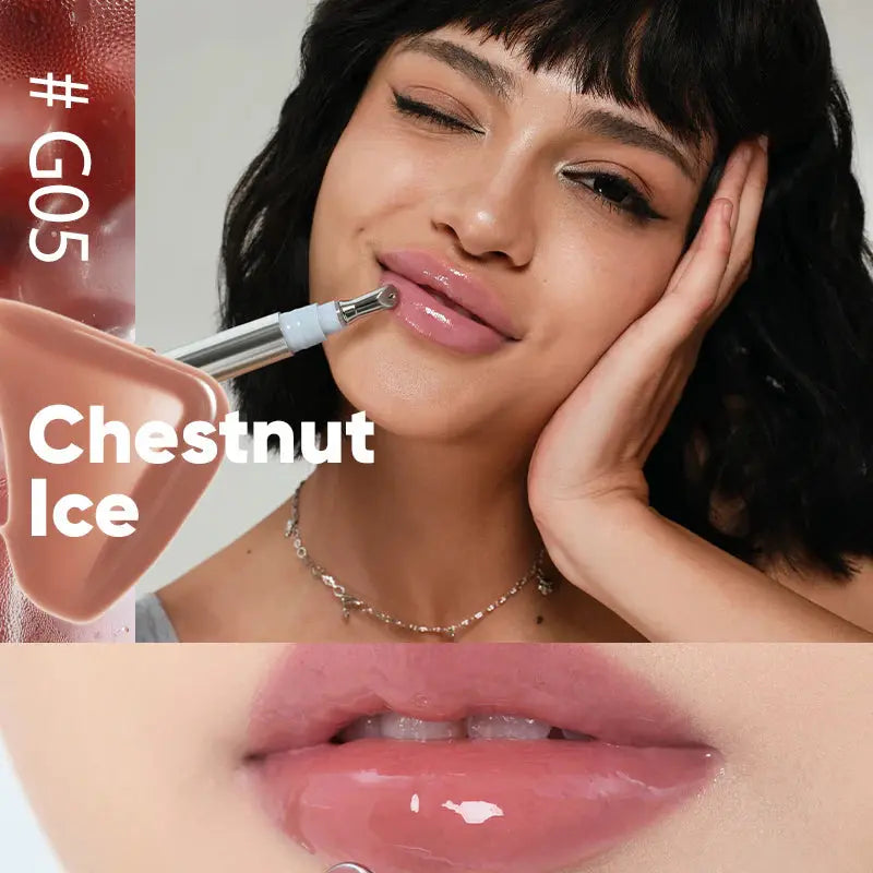 Judydoll Watery Essence Lip Glaze 4ml - Kiokii and...