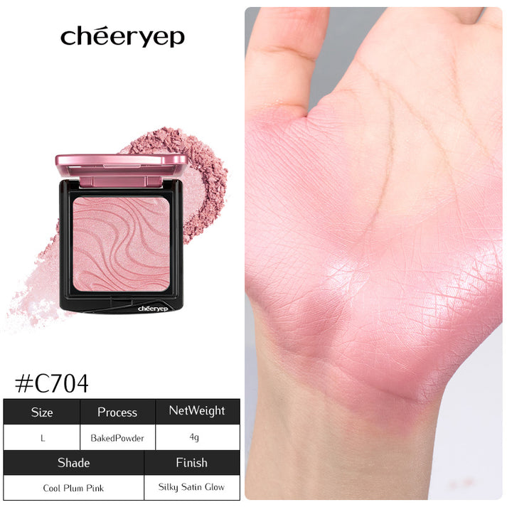 chéeryep Satin Blush (Large size)