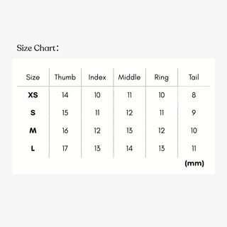 Kiokii Handmade Press-On Nails-Blue Butterfly