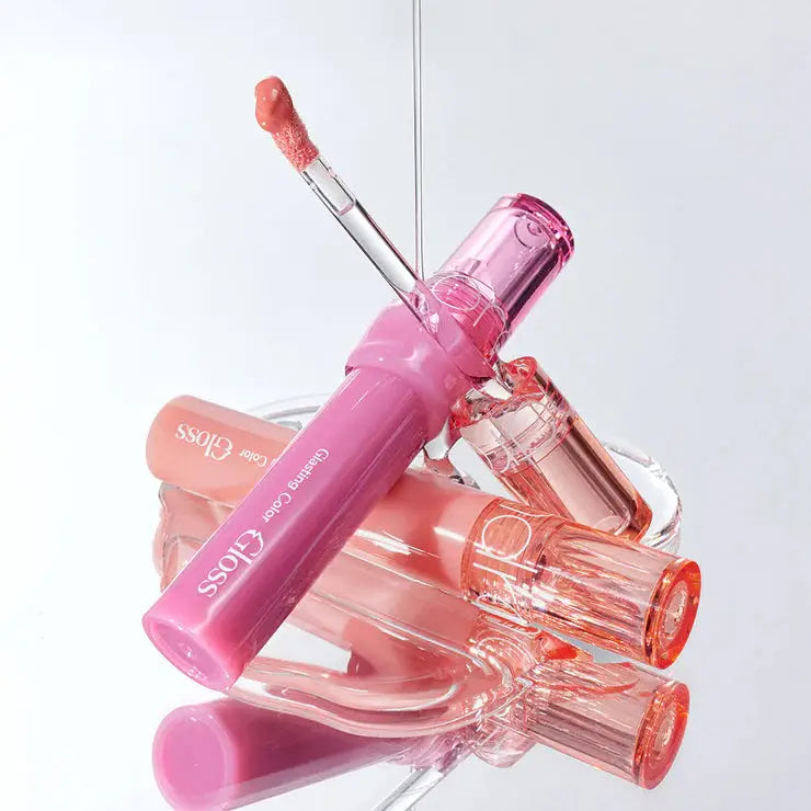Romand Glasting Colour Gloss (6 Colors) by Rom&nd – Lip Gloss