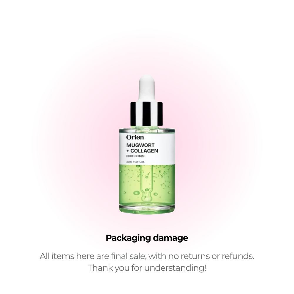 ORIEN Mugwort Collagen Serum 30ml (Clearance)