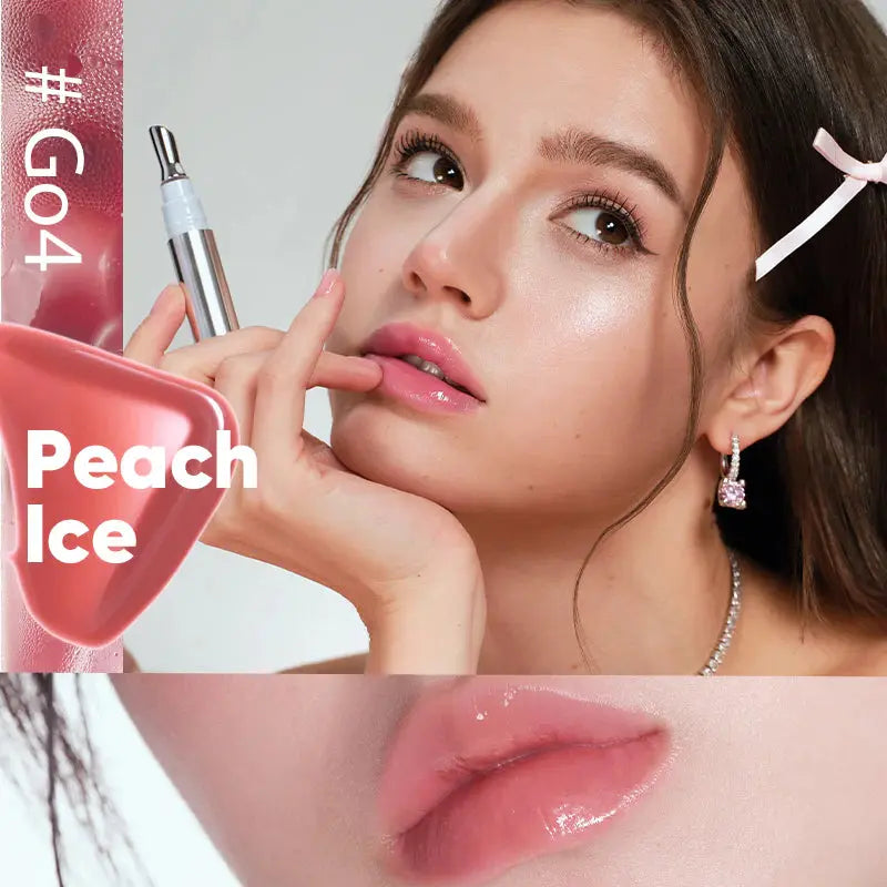 Judydoll Watery Essence Lip Glaze 4ml - Kiokii and...