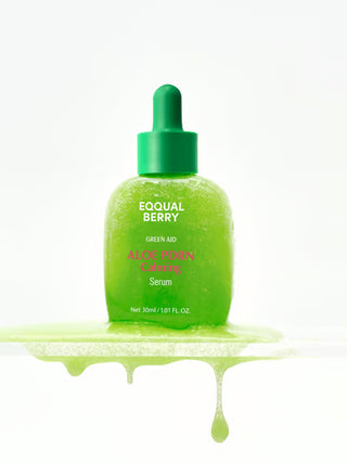 EQQUALBERRY Aloe PDRN Calming Serum 30ml