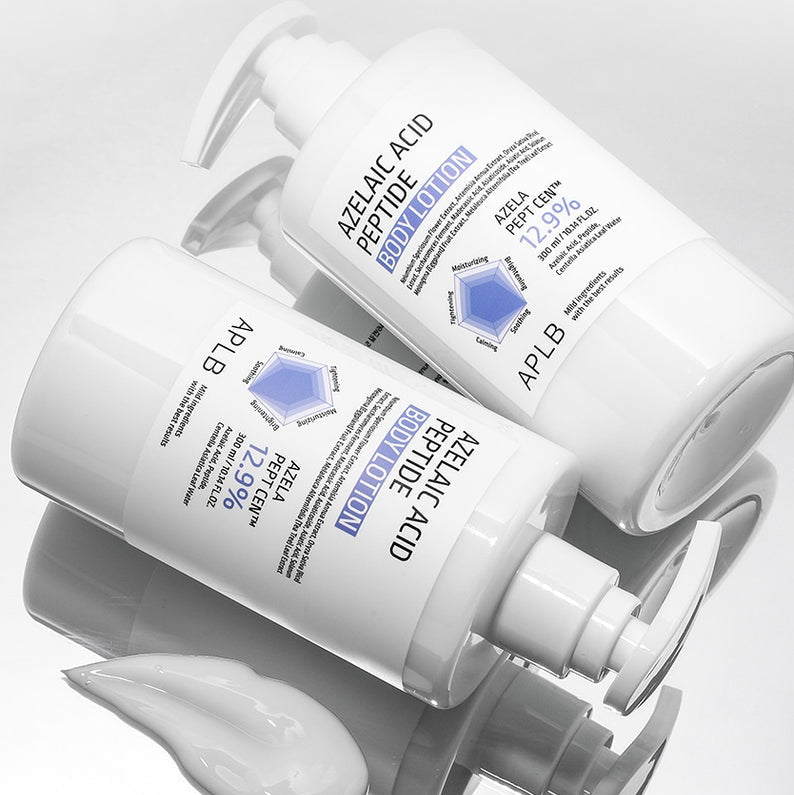 APLB Azelaic Acid Peptide Body Lotion 300ml