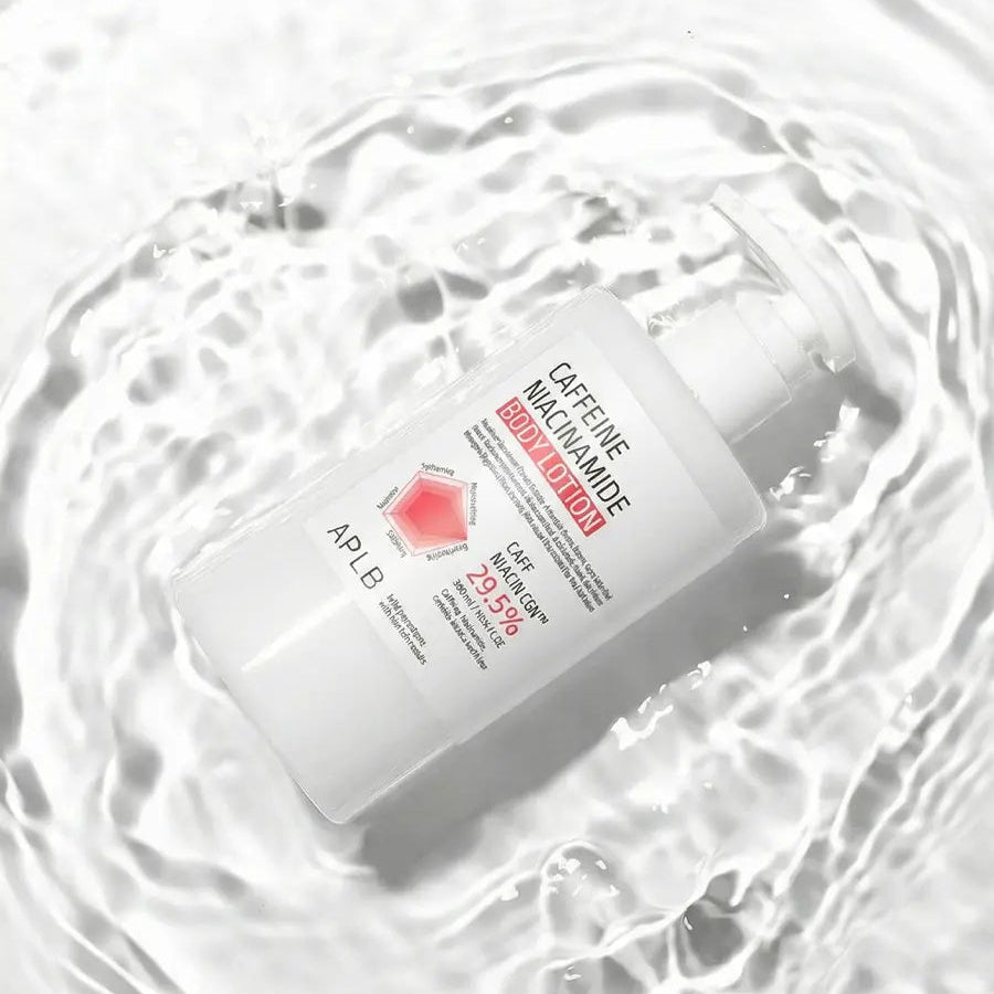 APLB Caffeine Niacinamide Body Lotion 300ml