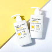 APLB PDRN Vitamin C Body Lotion 300ml