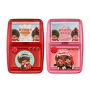 AMUSE Game Station Lip & Cheek Healthy Balm [Monchhichi Limited Edition]