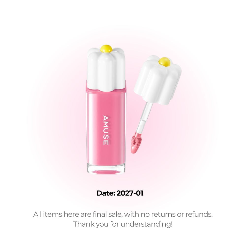 Amuse Dew Tint 4 g n°07 Rose Water (Soldes)