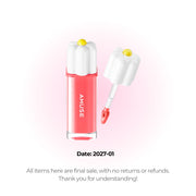 Amuse Dew Tint 4g #01 La Vie En Coral (Soldes)