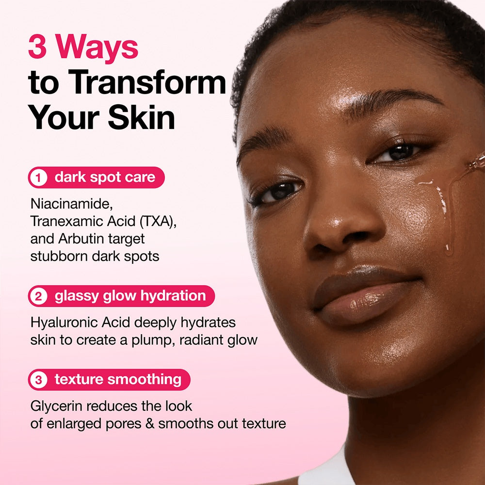 Anua Niacinamide 10% + TXA 4% Serum 30ml