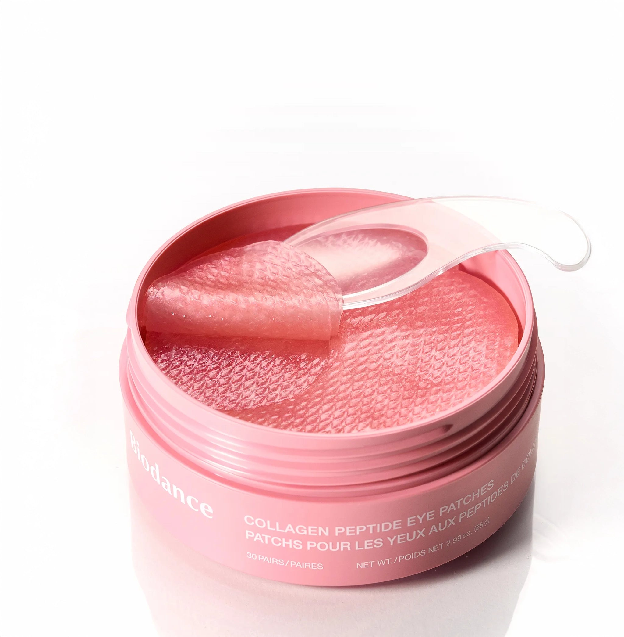 Biodance Collagen Peptide Eye Patches 60pc