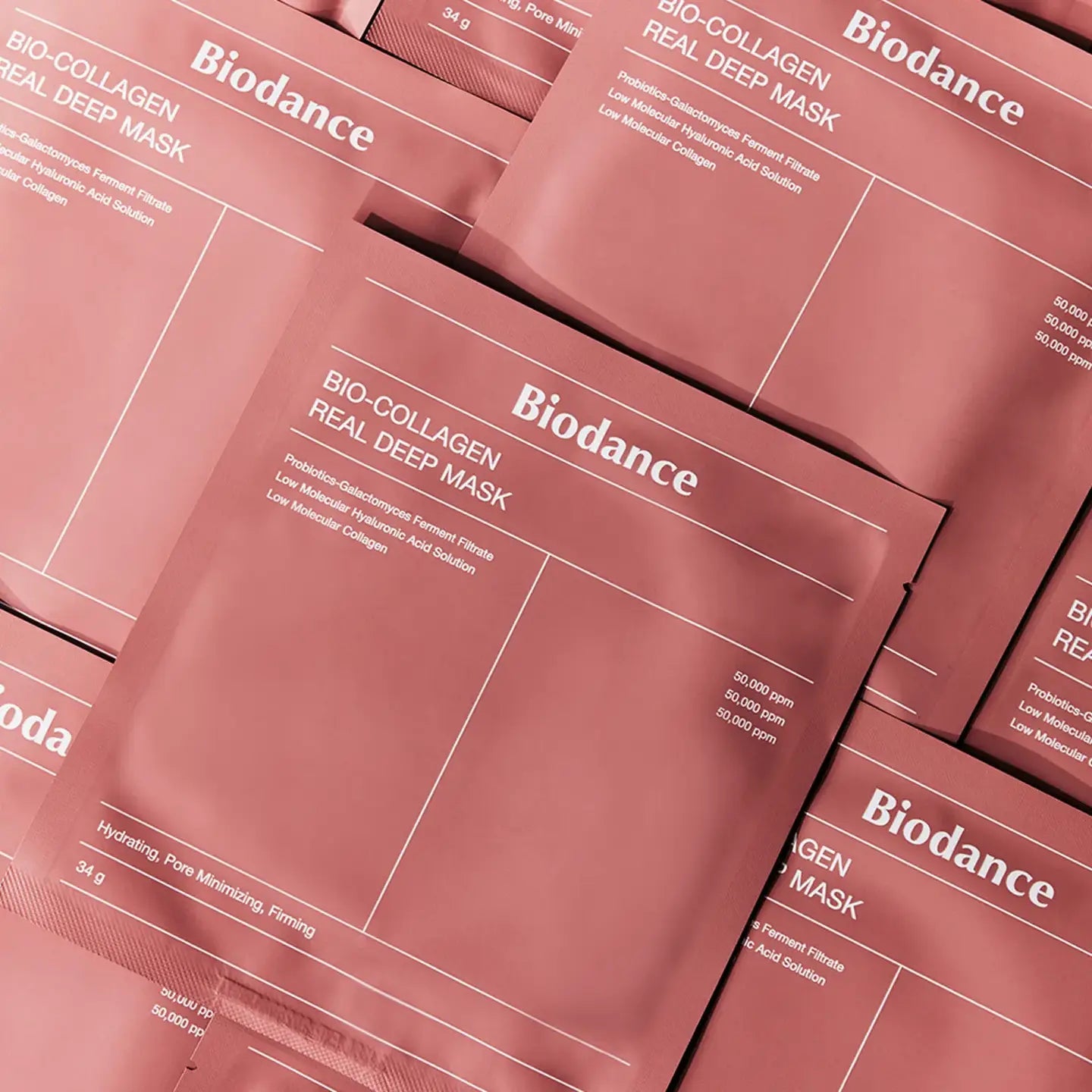 Masques les plus vendus de Biodance