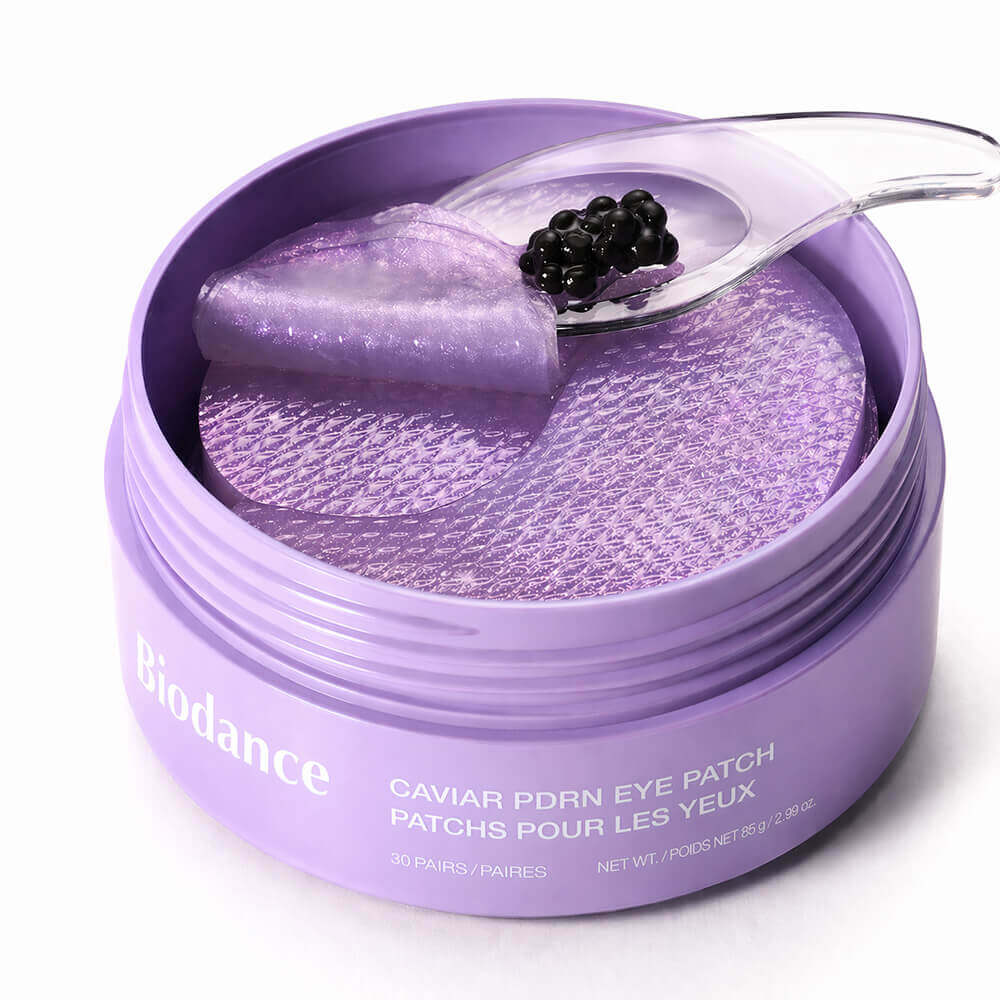 Biodance Caviar PDRN Eye Patches 60pc