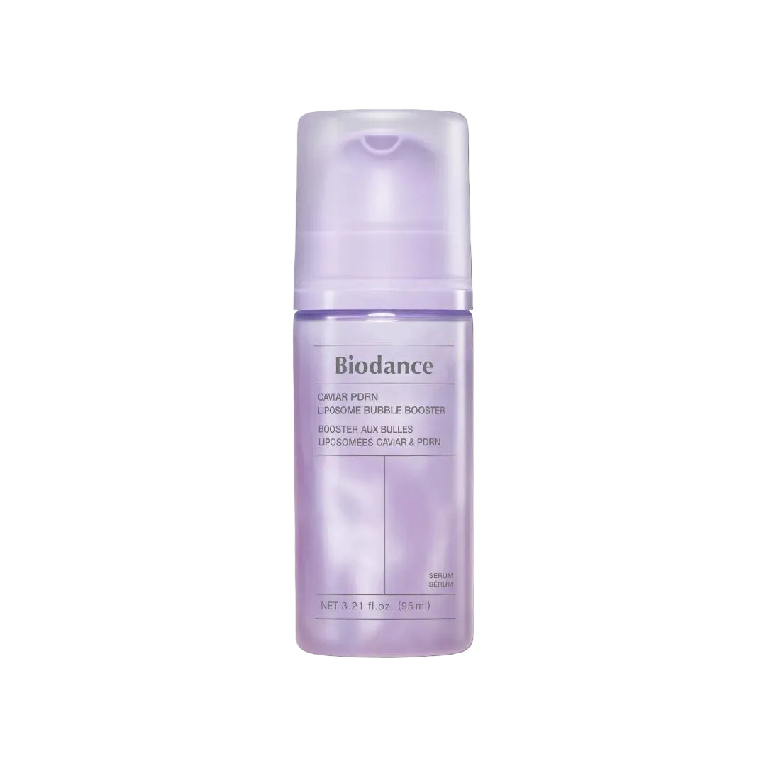 Biodance Booster moussant liposomal au caviar PDRN 95ml