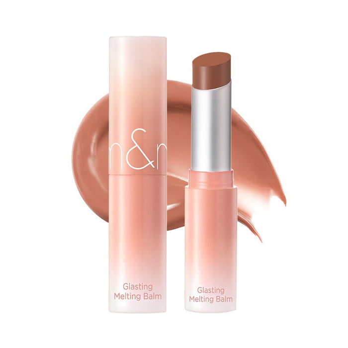 Romand Glasting Melting Balm #11 Buffy Coral