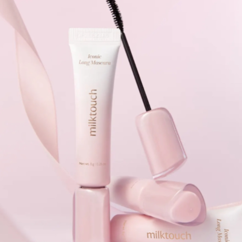 Milktouch Iconic Long Mascara #Black