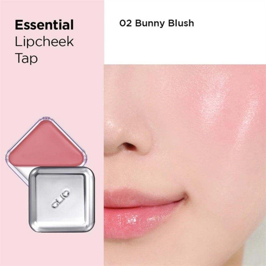 CLIO Essential Lipcheek Tap