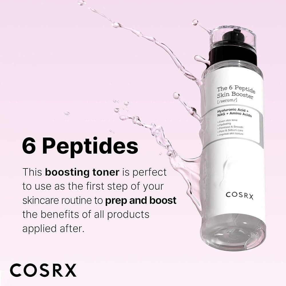COSRX Sérum Booster de Peau aux 6 Peptides 150ml