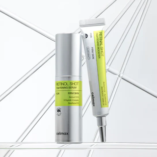Celimax The Vita A Retinol Shot Tightening Serum 30ml + Booster 15ml