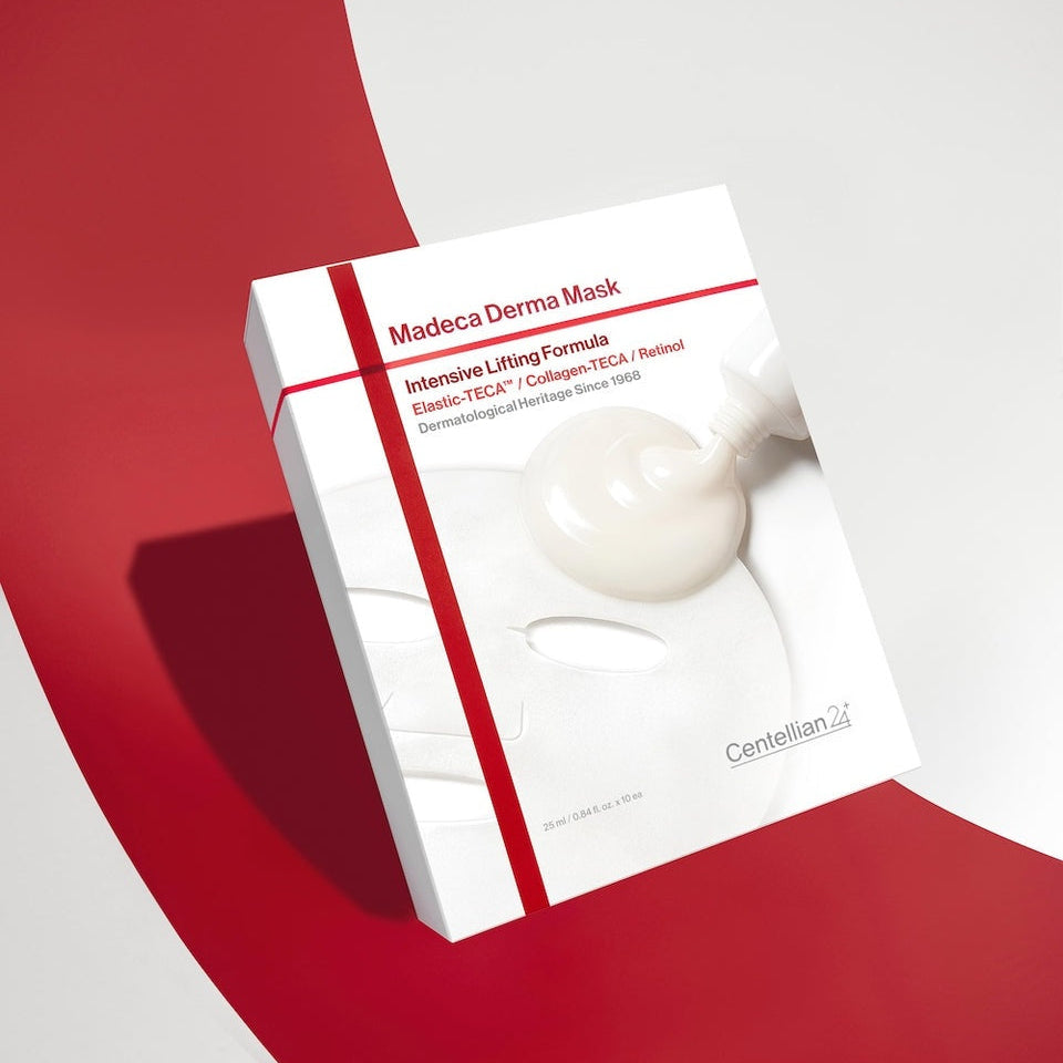 Centellian24 Madeca Derma Mask Intensive Lifting Formula