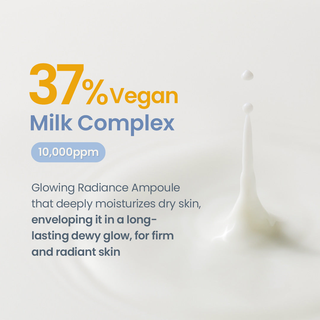 TIRTIR Holiday 2026 Milk Ultimate Glow Set