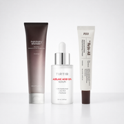 Routine pour une peau apaisée et nette – peau grasse
