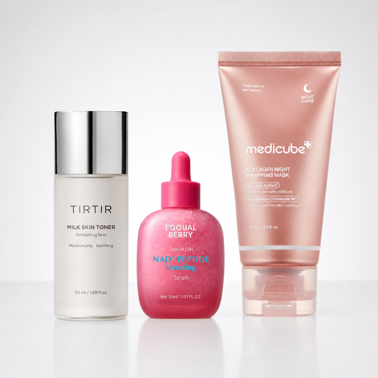 The Hydration Recovery Trio - Dry Skin