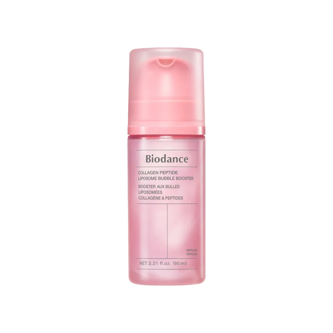 Biodance Collagen Peptide Liposome Bubble Booster 95ml