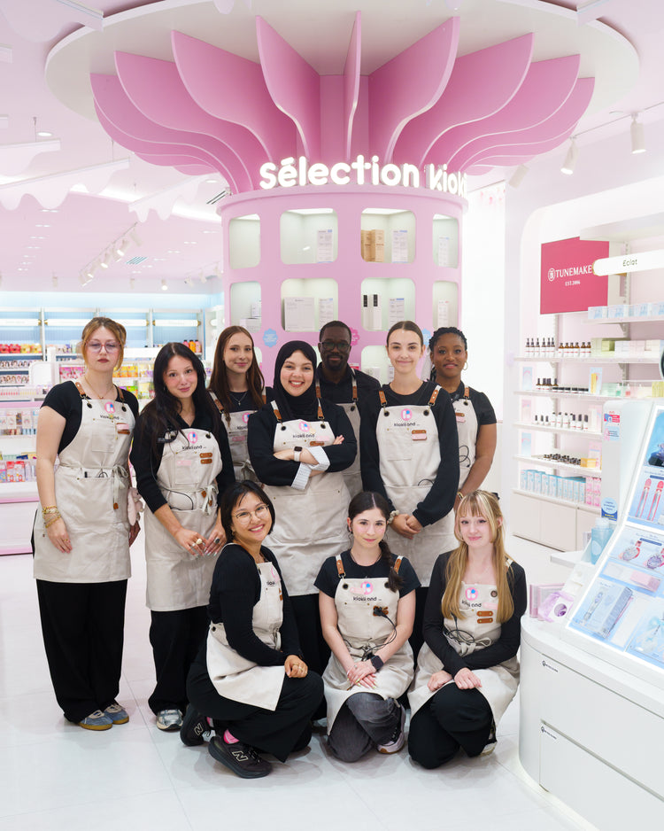 Bonjour Québec City! Kiokii Place Ste-Foy: Grand Opening Gifts & Details 🌸