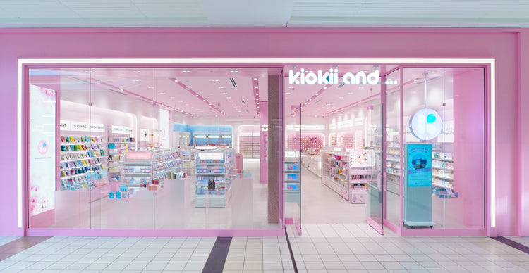 Hey, Newmarket! Kiokii's Officially Arrived + EXCLUSIVE GIFTS!