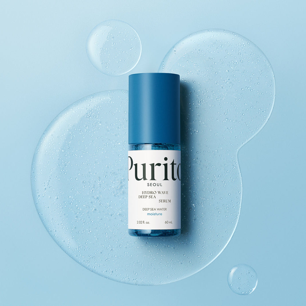 Purito Deep Sea Droplet Serum 30ml