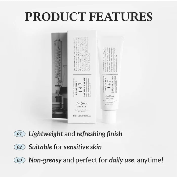 1+1 Value Sets - Dr. Althea 147 Barrier Cream 50ml