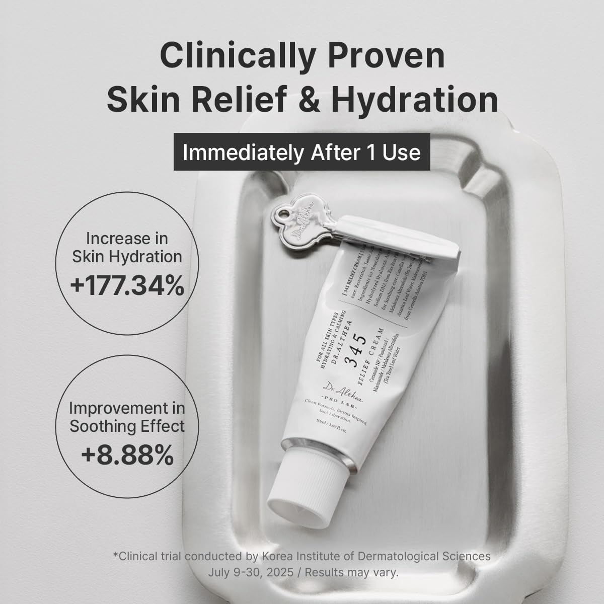 Dr. Althea 345 crème apaisante 50ml/15ml