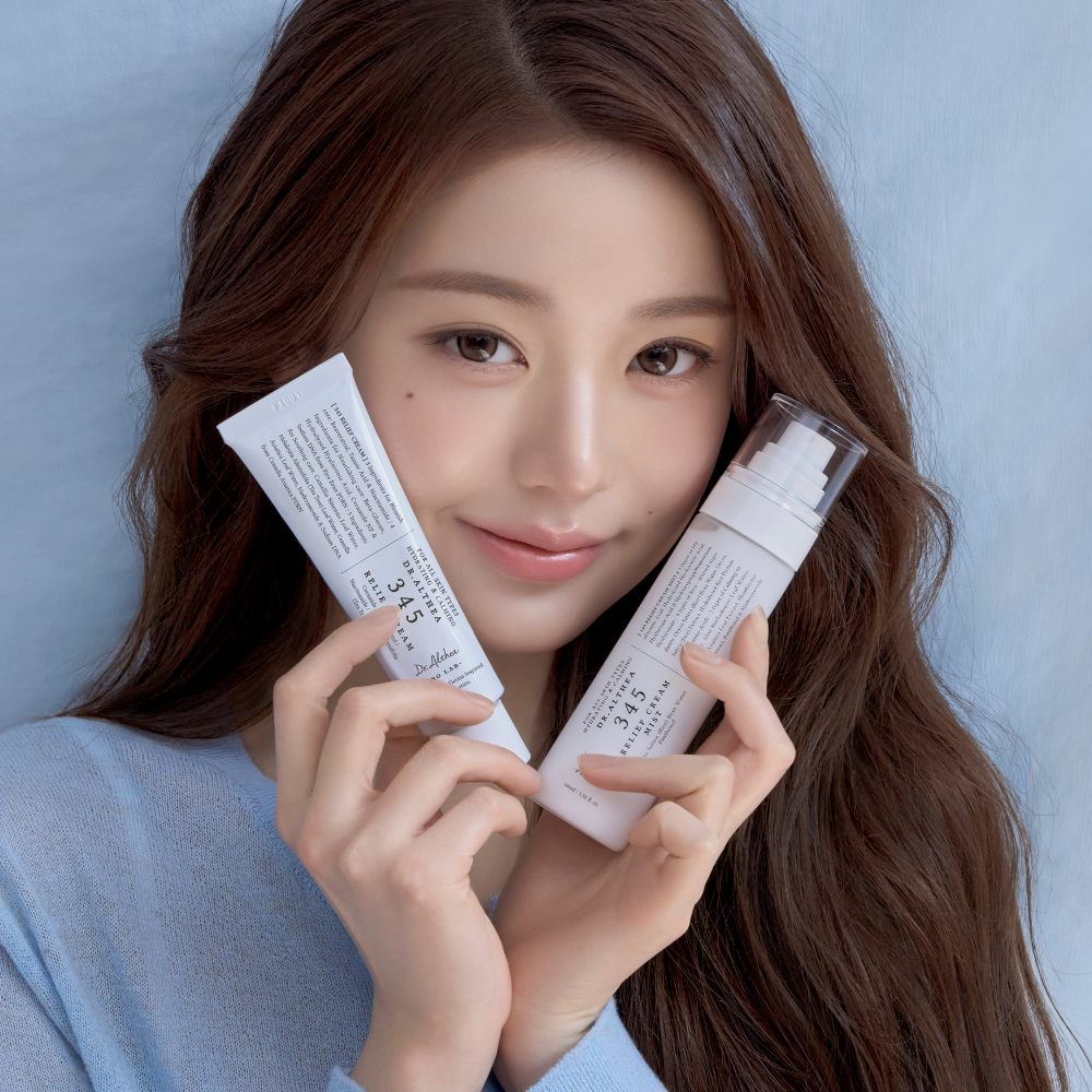 Dr.Althea 345 Relief Cream 50ml + Mist 100ml