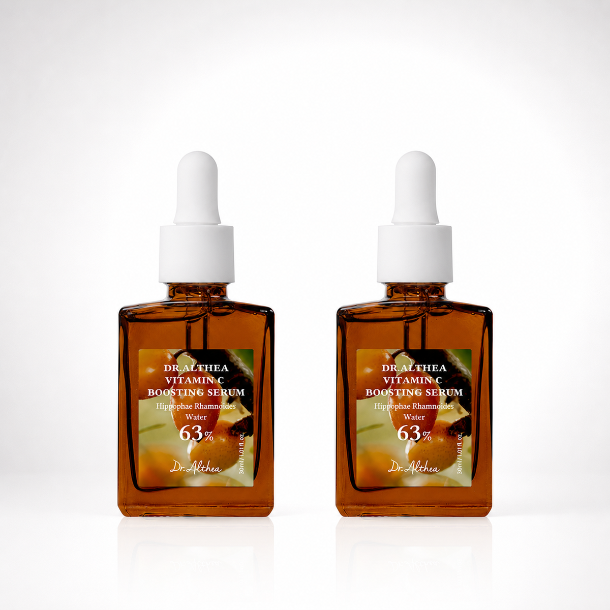 1+1 Value Sets - Dr. Althea Vitamin C Boosting Serum 30ml