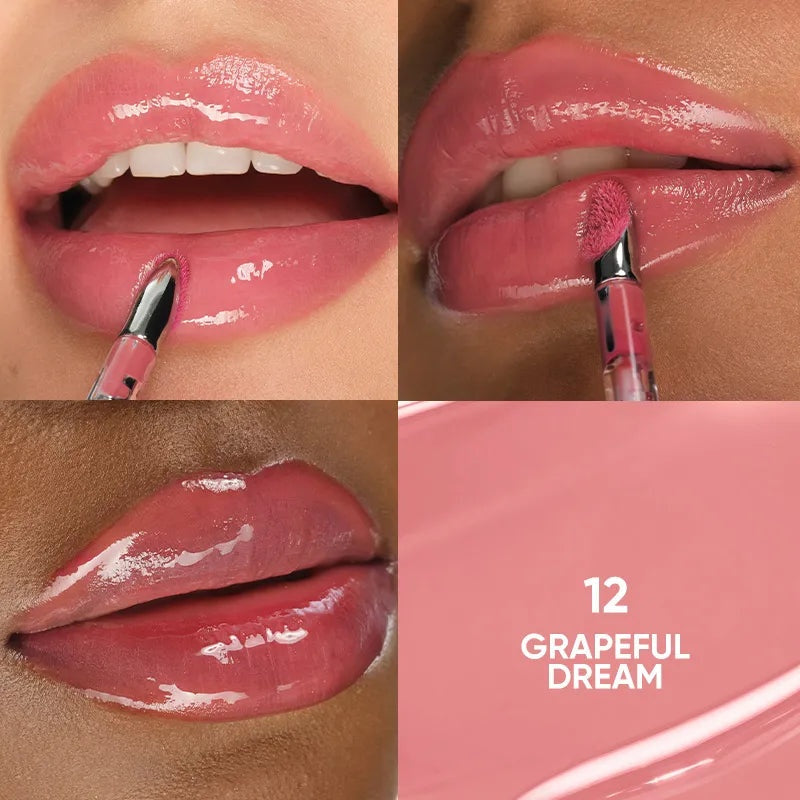 Judydoll Dual Flash Watery Lip Gloss