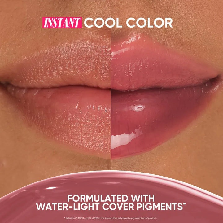 Judydoll Dual Flash Watery Lip Gloss