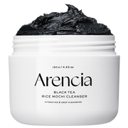 Arencia Black Tea & Yuzu Cleanser 120g