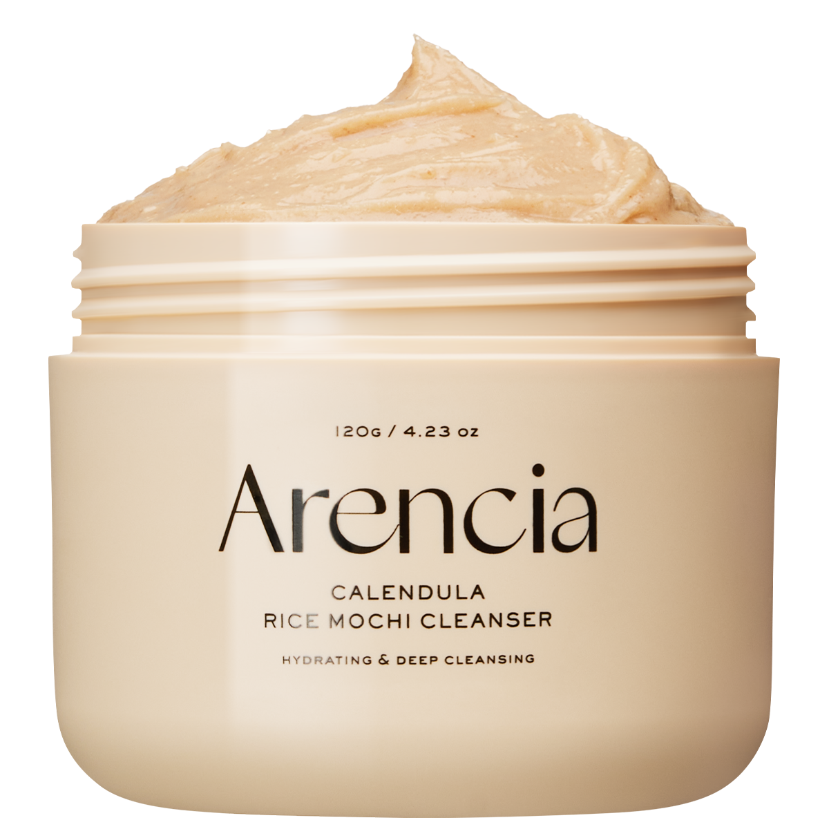 Arencia Laromatique Calendula Cleanser 120g