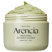 Arencia Fresh Green Rice Mochi Cleanser 120g